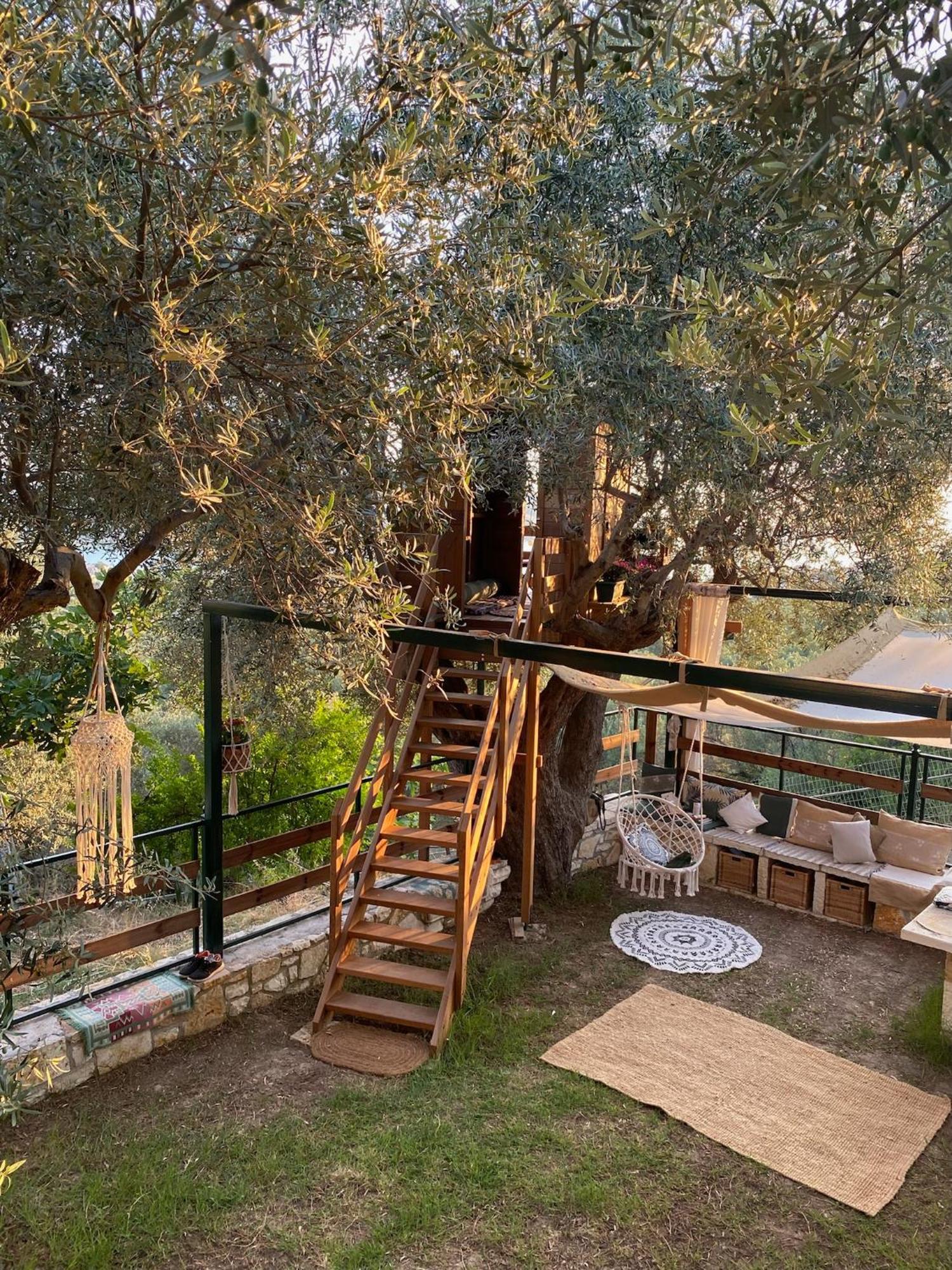 Liodentro - Olea Villa Plataria Exterior photo