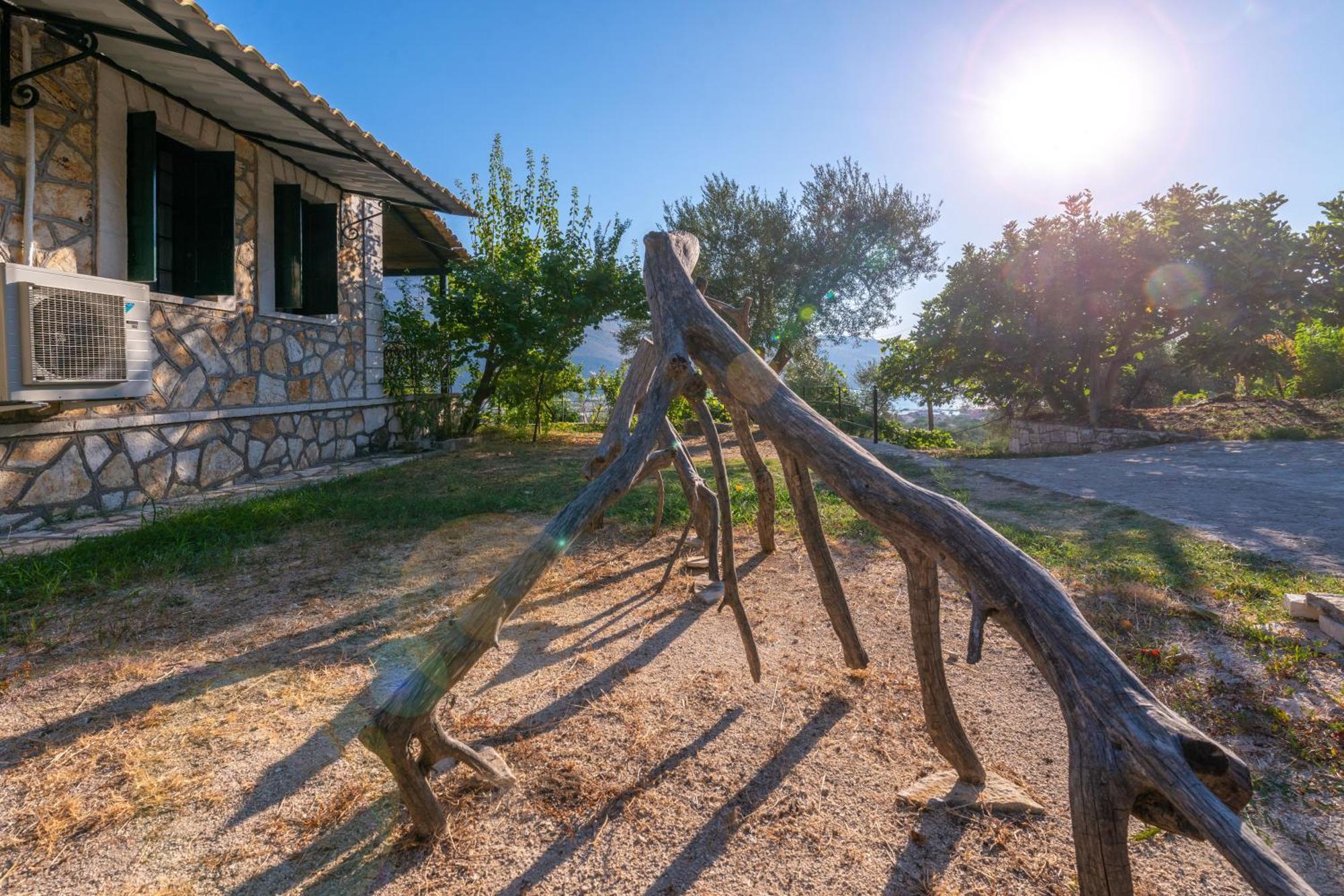 Liodentro - Olea Villa Plataria Exterior photo