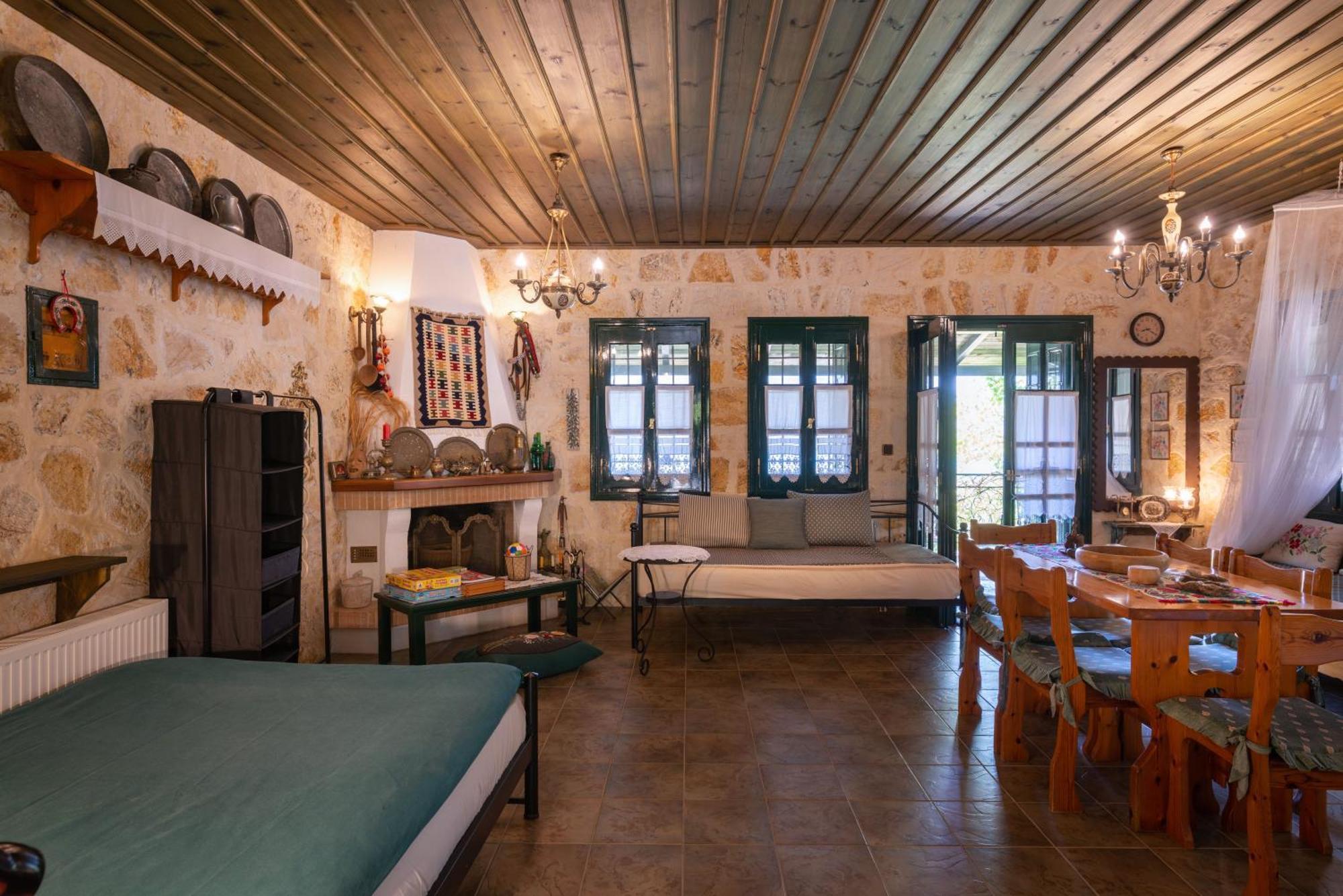 Liodentro - Olea Villa Plataria Exterior photo