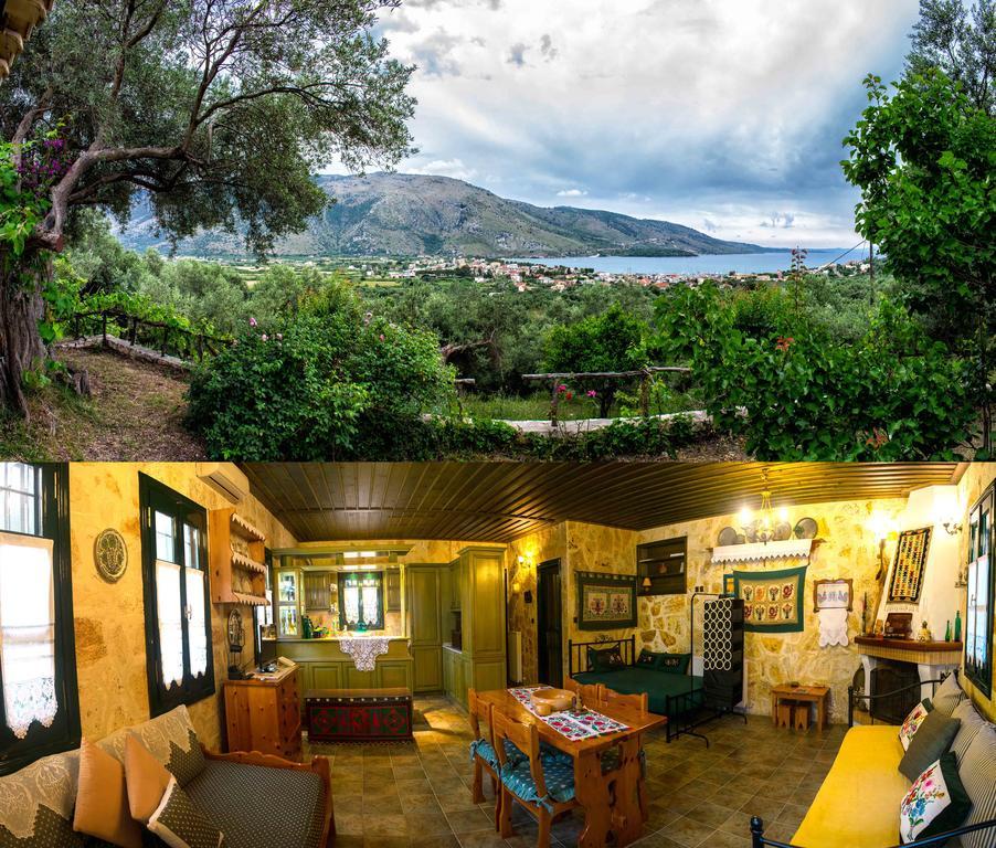 Liodentro - Olea Villa Plataria Exterior photo